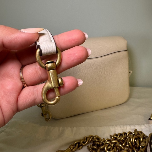 COACH Cassie 19 
Color- Chalk - Picture 14 of 15